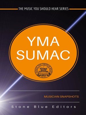 Yma Sumac - ebook